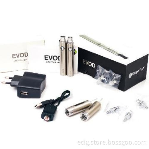 new evod atomizer starter kit with blister packing